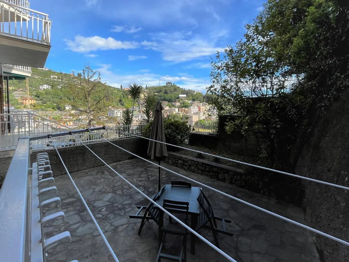 La Casa Di Sisi Apartment Rapallo