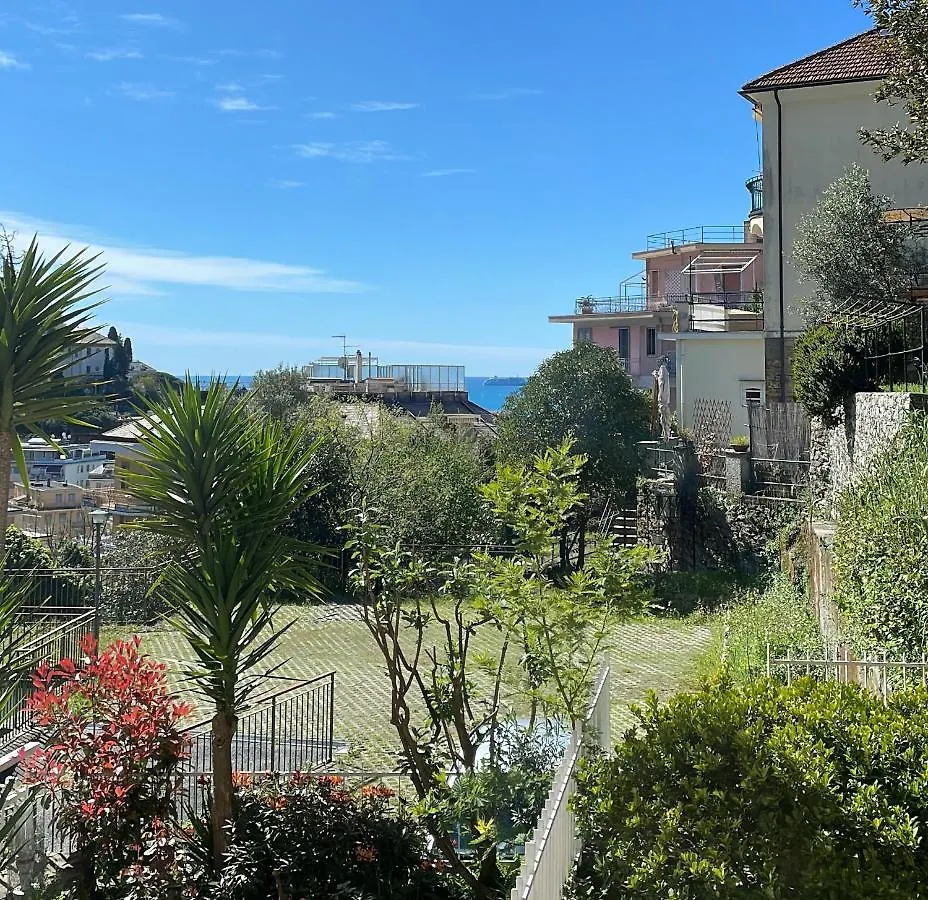 Ferienwohnung La Casa Di Sisi Rapallo