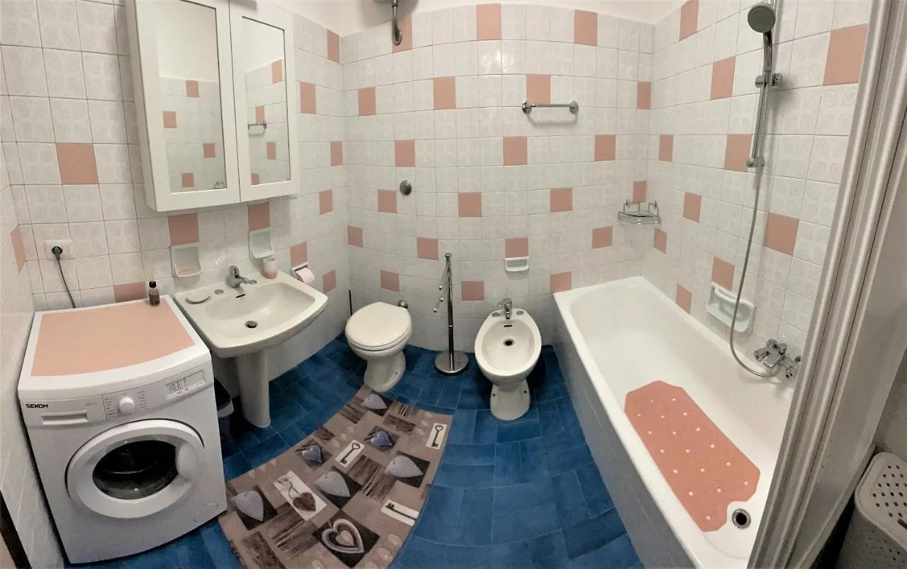 Ferienwohnung La Casa Di Sisi Rapallo 0*,