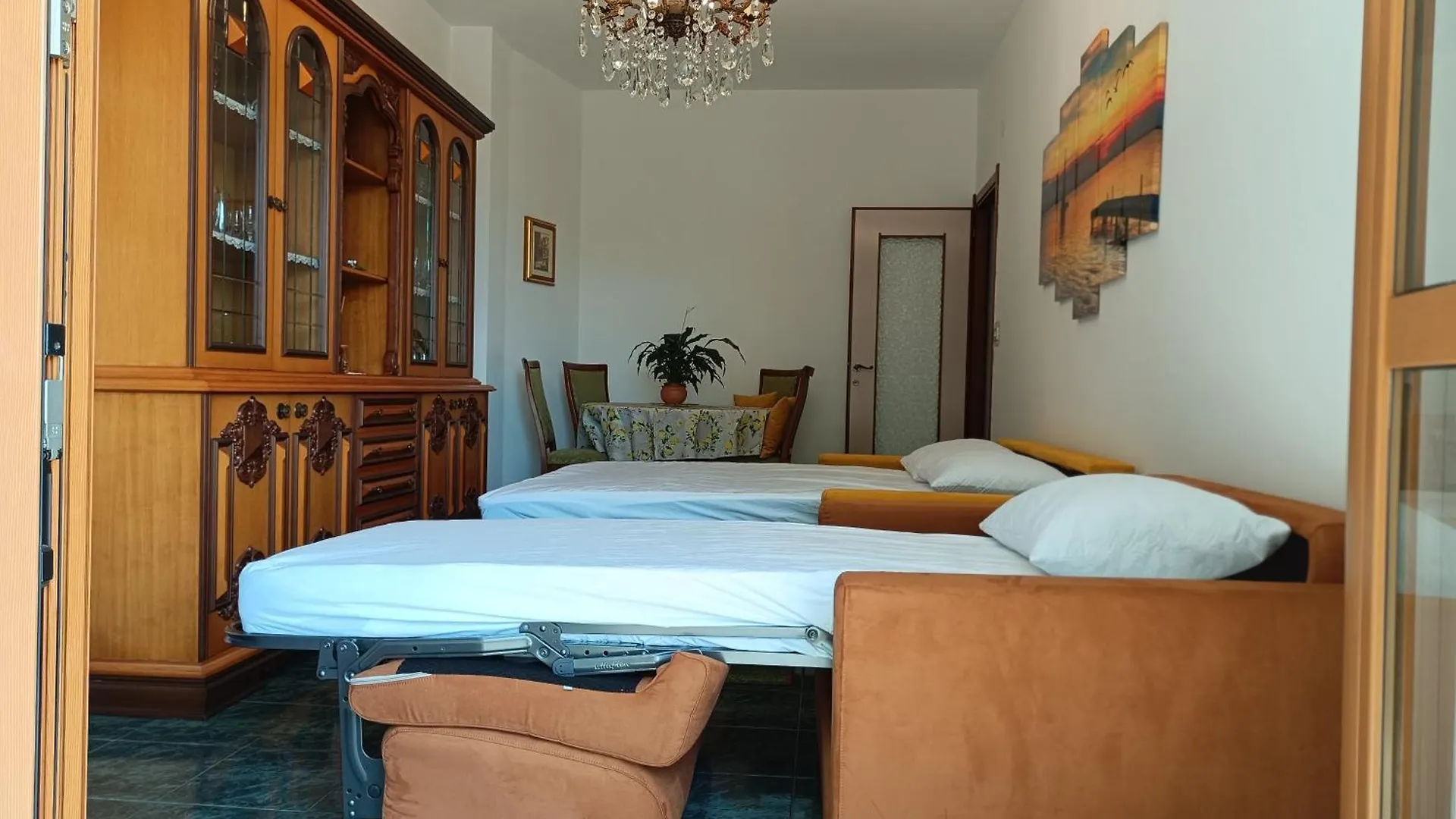 La Casa Di Sisi Apartment Rapallo Italy
