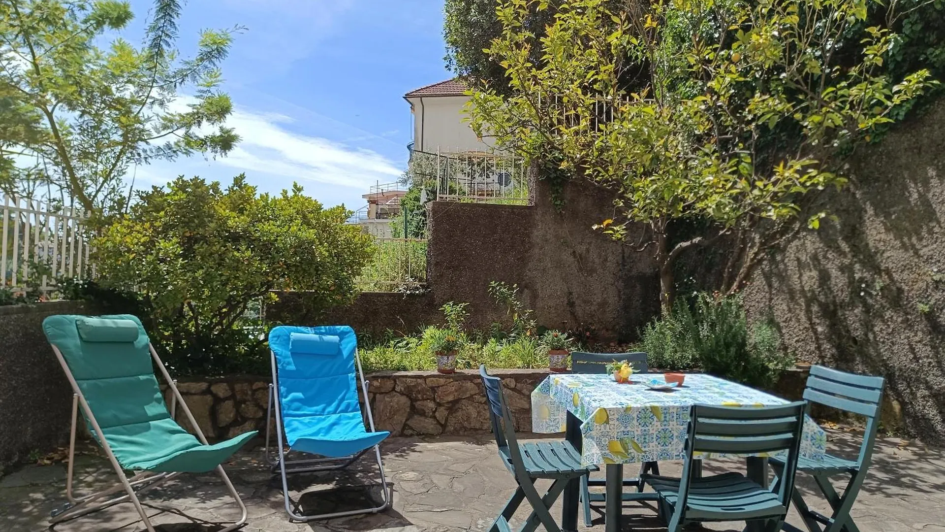 La Casa Di Sisi Apartment Rapallo