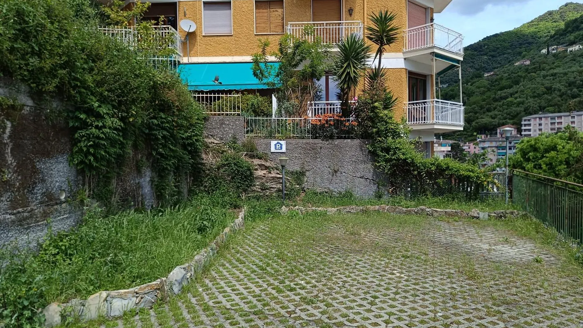 Apartment Ferienwohnung La Casa Di Sisi Rapallo