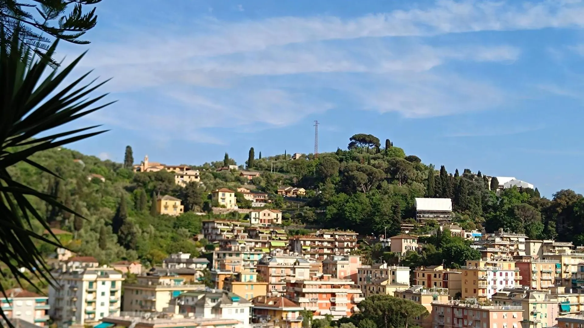 La Casa Di Sisi Apartment Rapallo