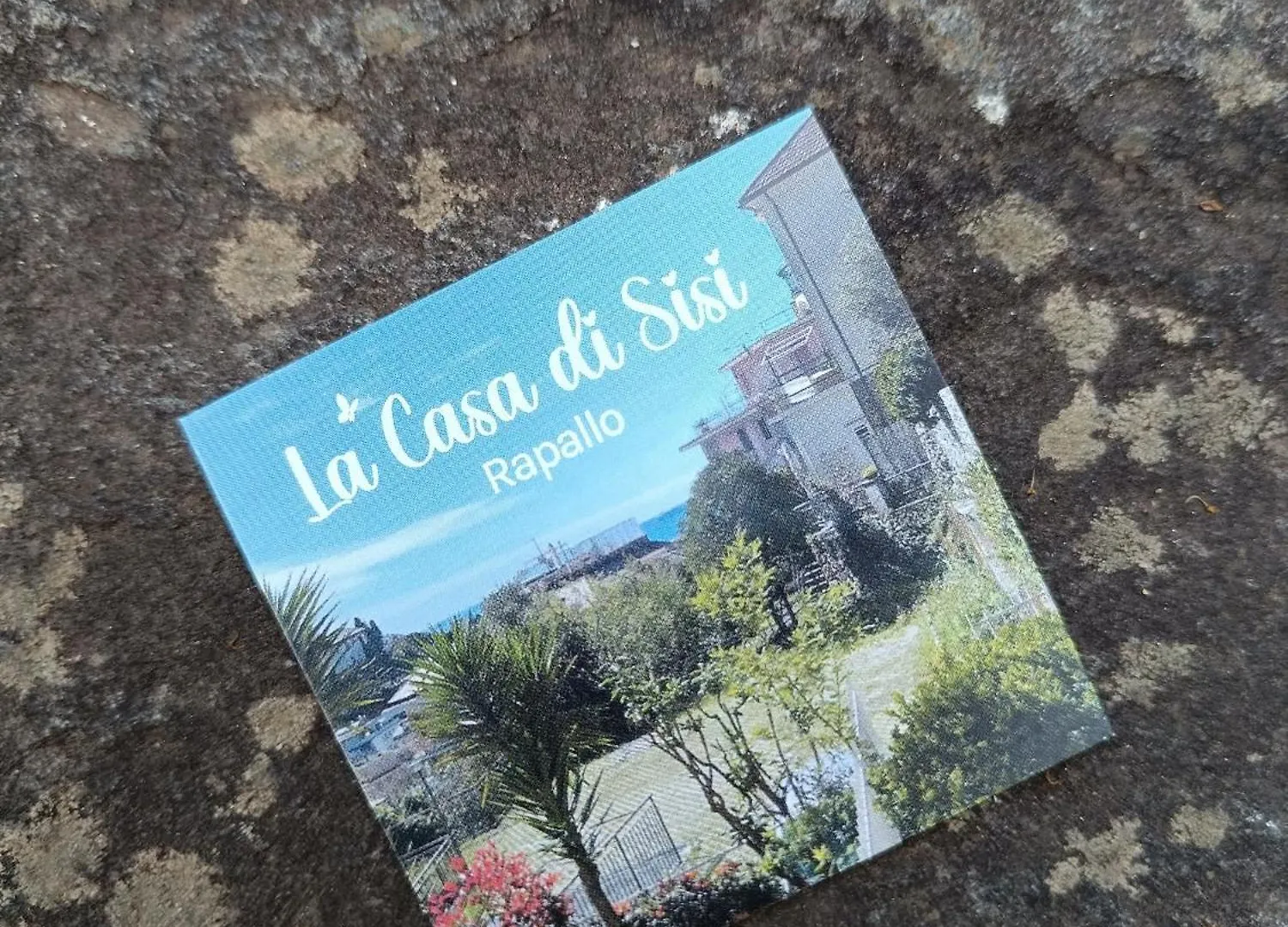 Ferienwohnung La Casa Di Sisi Rapallo