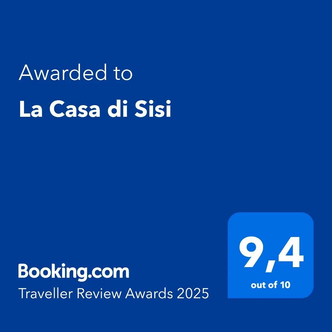 Ferienwohnung La Casa Di Sisi Rapallo Apartment